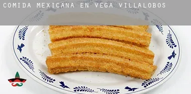 Comida mexicana en  Vega de Villalobos