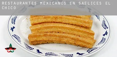 Restaurantes mexicanos en  Saelices el Chico
