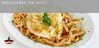Enchiladas en Ávila