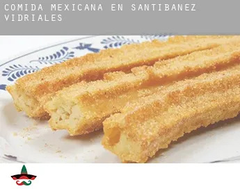 Comida mexicana en  Santibáñez de Vidriales