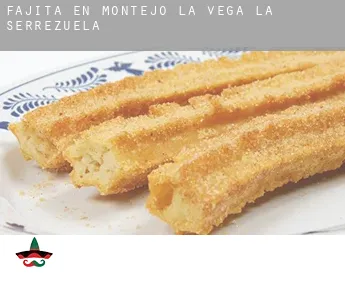 Fajita en  Montejo de la Vega de la Serrezuela