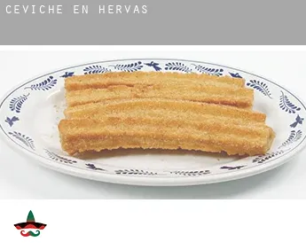 Ceviche en  Hervás