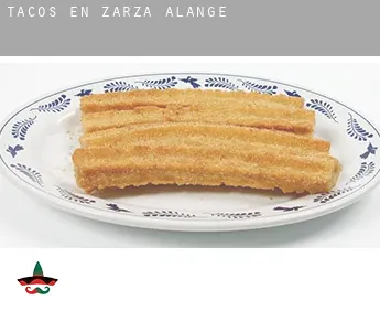 Tacos en  Zarza de Alange