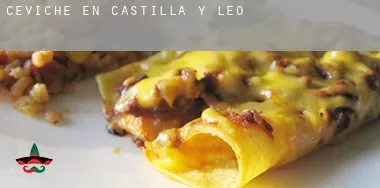 Ceviche en  Castilla y León